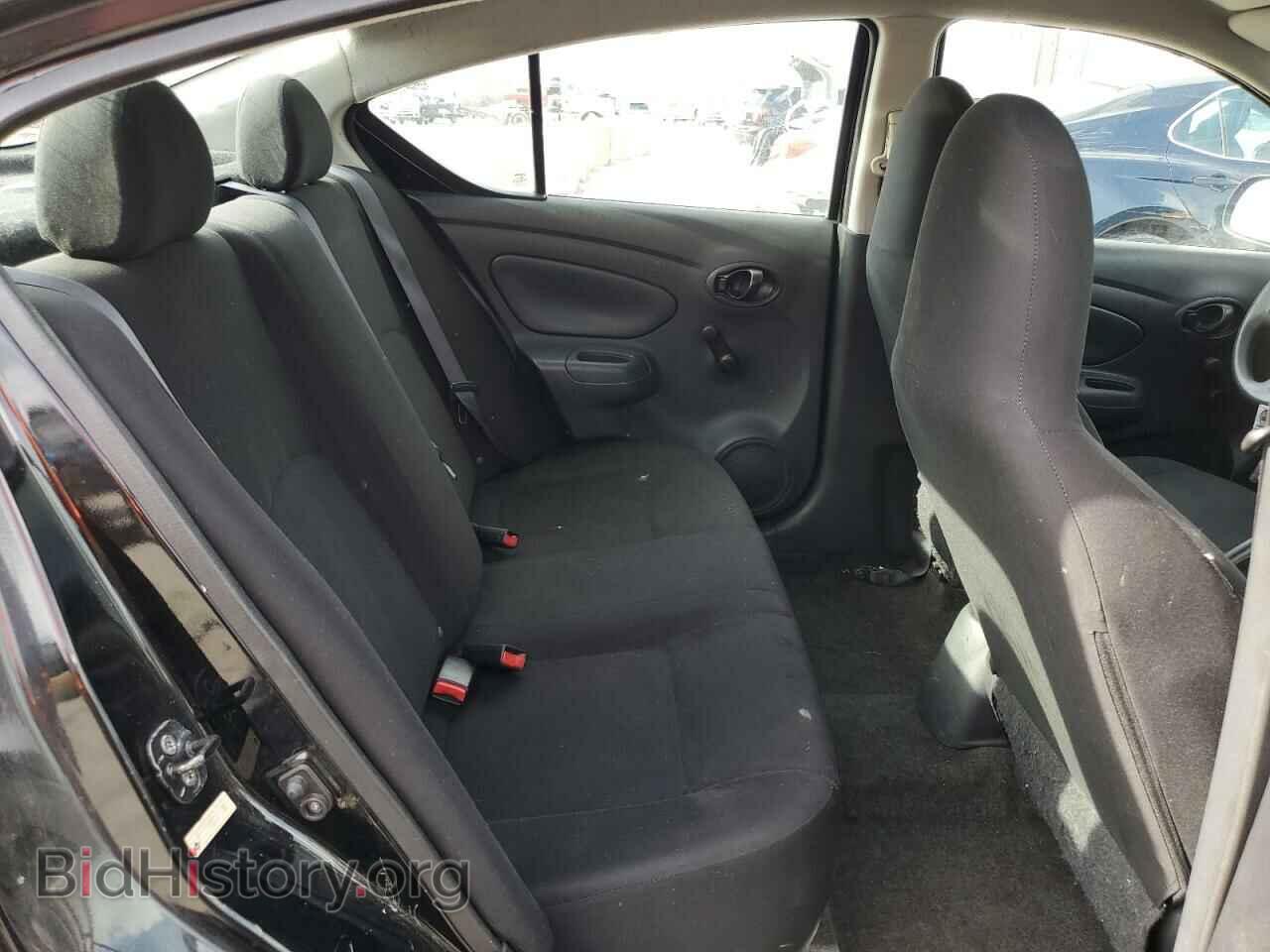 2012 NISSAN VERSA - VIN: 3N1CN7AP4CL915995 - Фото 10