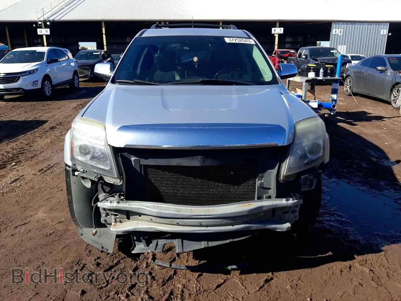 2013 GMC TERRAIN - VIN: 2GKALYEK7D6117855 - Photo 5