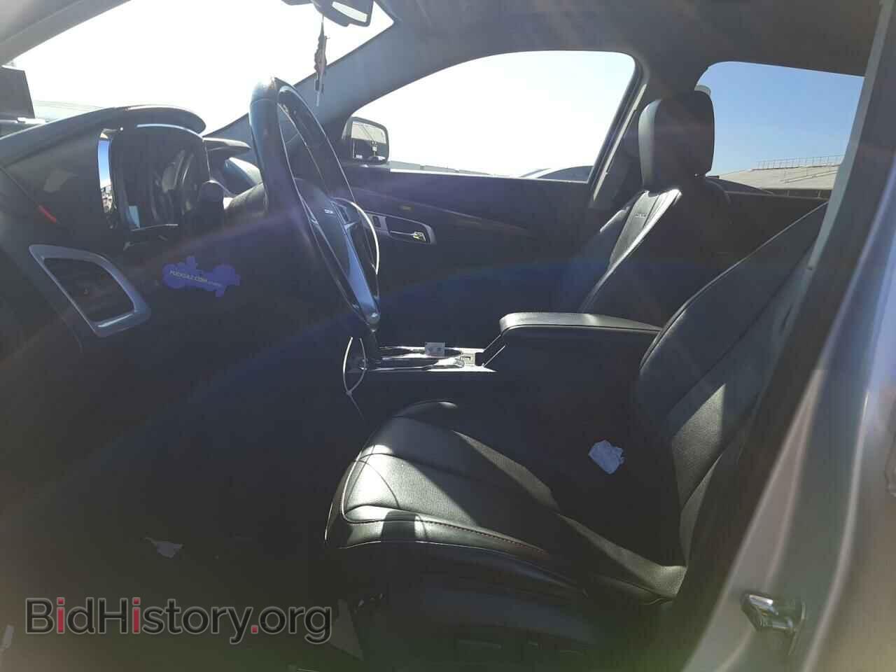 2013 GMC TERRAIN - VIN: 2GKALYEK7D6117855 - Photo 7