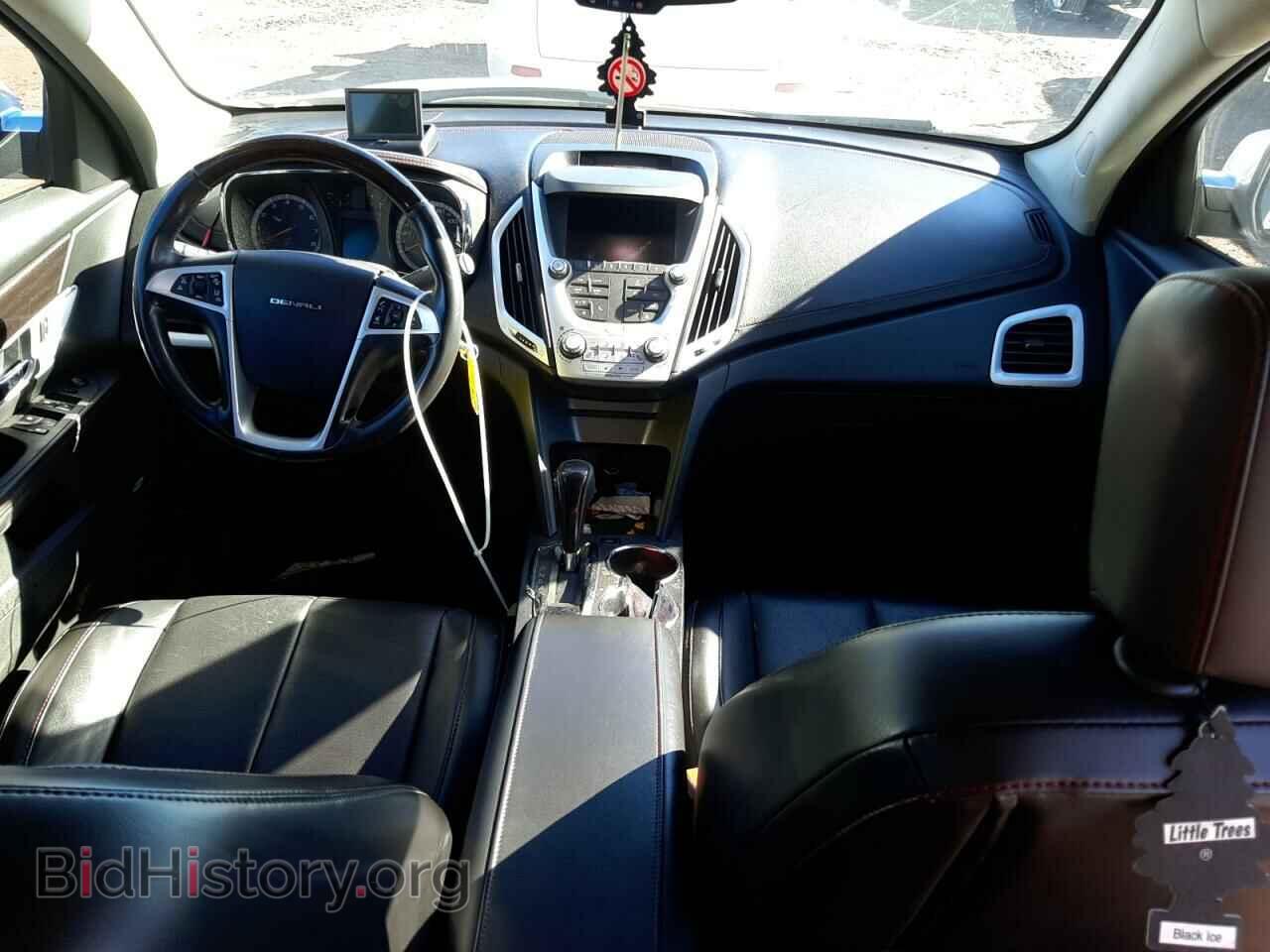 2013 GMC TERRAIN - VIN: 2GKALYEK7D6117855 - Photo 8