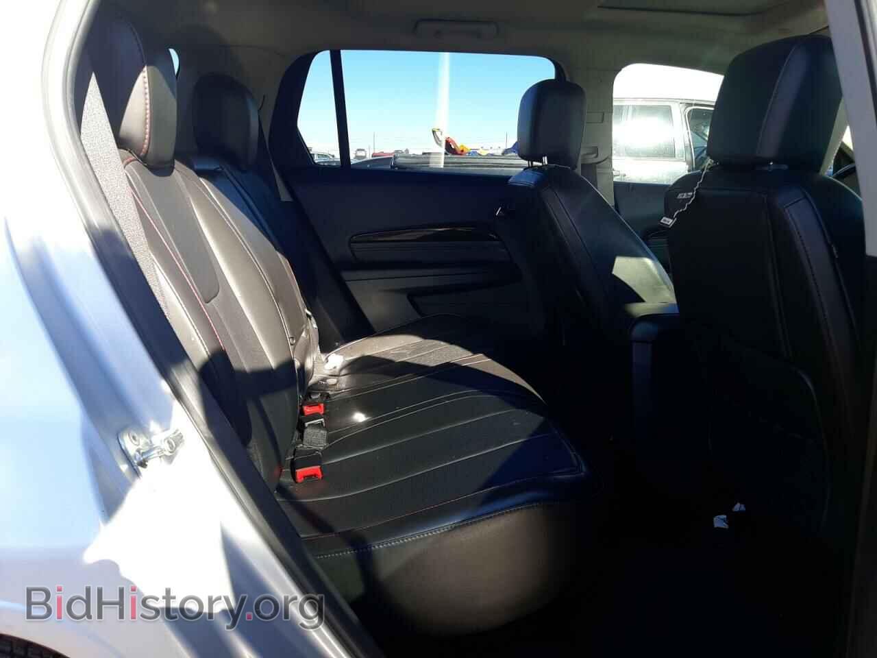 2013 GMC TERRAIN - VIN: 2GKALYEK7D6117855 - Photo 10