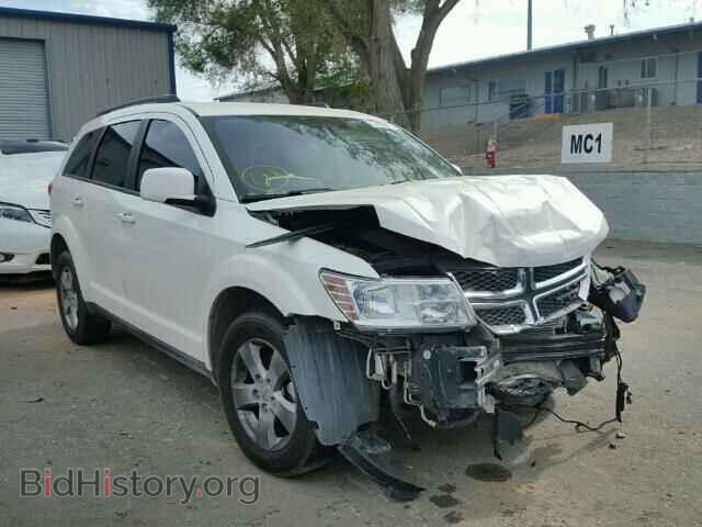 Фотография 3C4PDDBG1CT283536 - DODGE JOURNEY 2012
