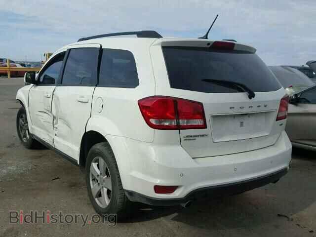 2012 DODGE JOURNEY - VIN: 3C4PDDBG1CT283536 - Фото 3
