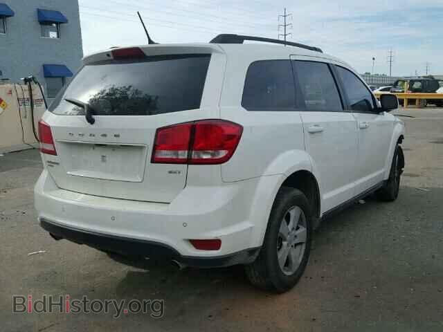 2012 DODGE JOURNEY - VIN: 3C4PDDBG1CT283536 - Фото 4