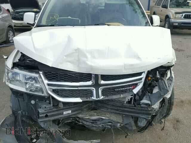 2012 DODGE JOURNEY - VIN: 3C4PDDBG1CT283536 - Фото 7