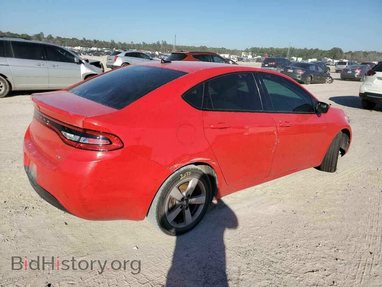 2016 DODGE DART - VIN: 1C3CDFBB8GD624994 - Фото 3