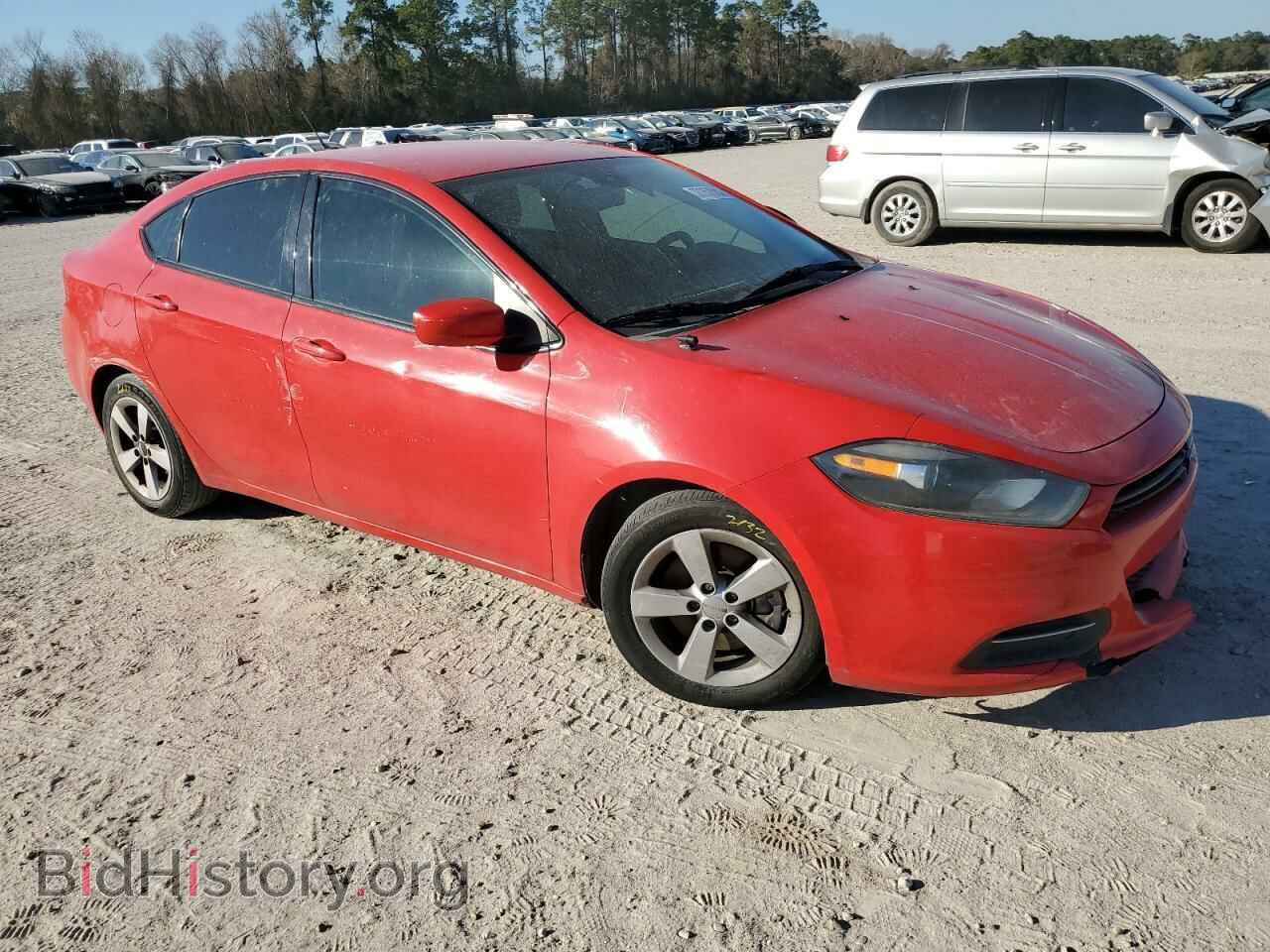 2016 DODGE DART - VIN: 1C3CDFBB8GD624994 - Фото 4