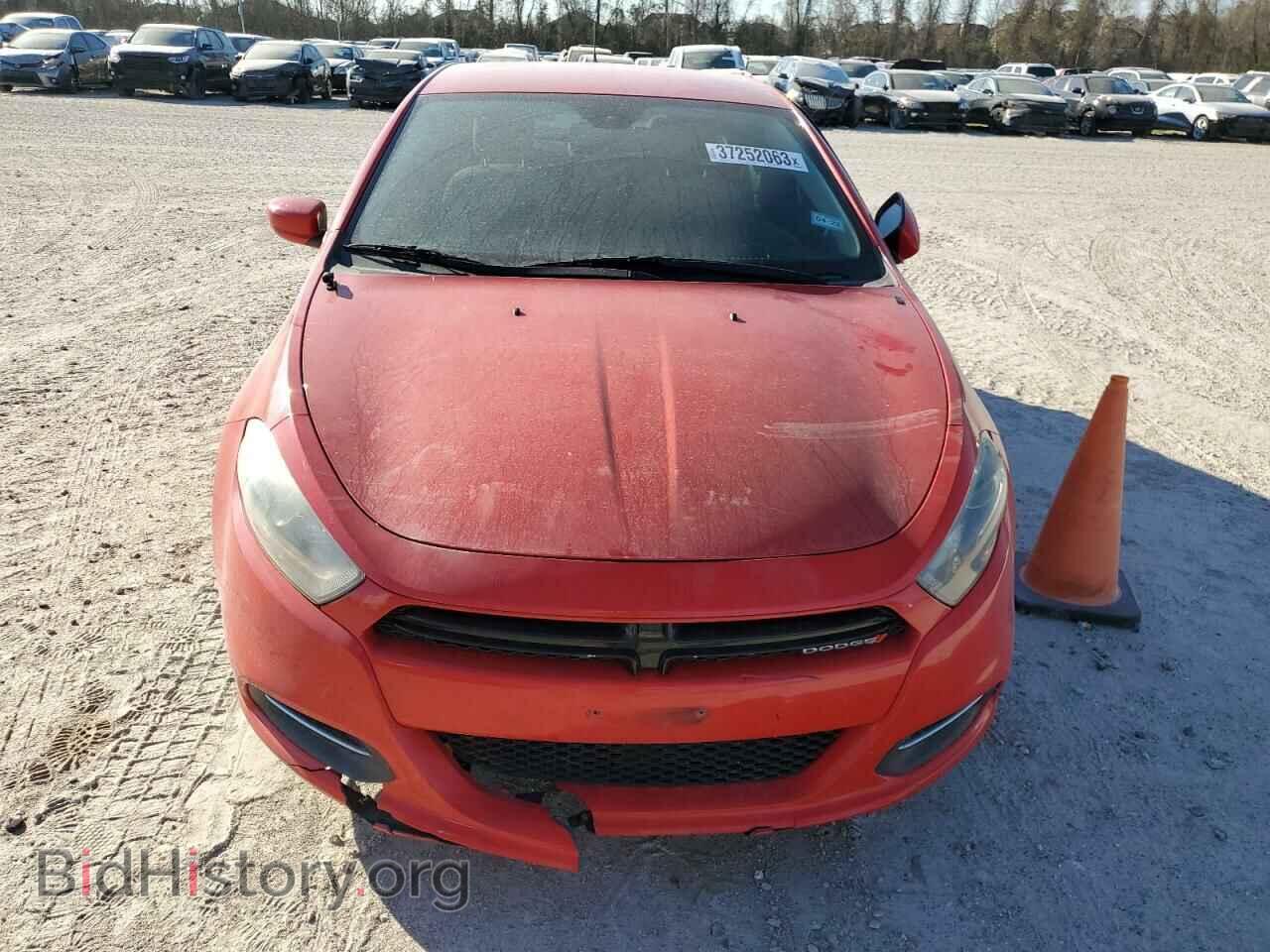 2016 DODGE DART - VIN: 1C3CDFBB8GD624994 - Фото 5