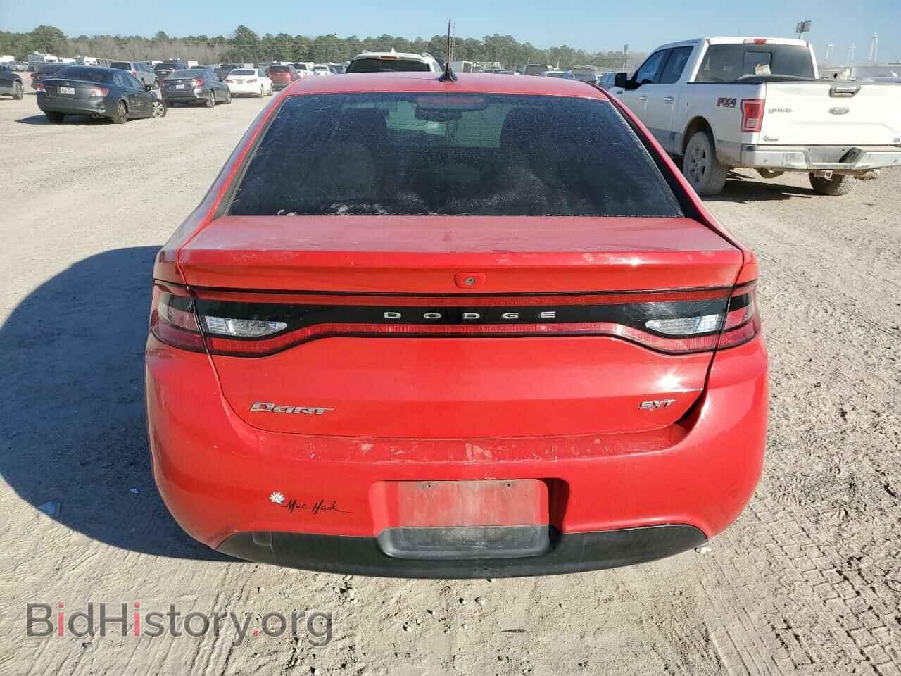 2016 DODGE DART - VIN: 1C3CDFBB8GD624994 - Фото 6