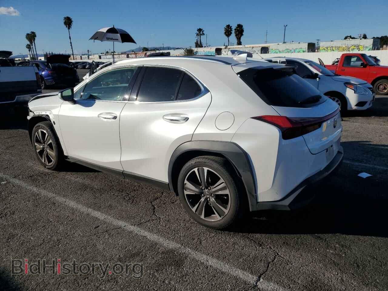 2019 LEXUS UX 200 - VIN: JTHY3JBH0K2017373 - Фото 2