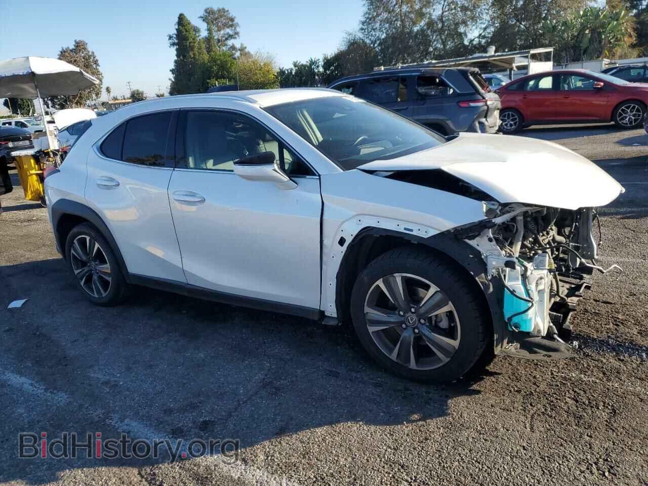 2019 LEXUS UX 200 - VIN: JTHY3JBH0K2017373 - Фото 4