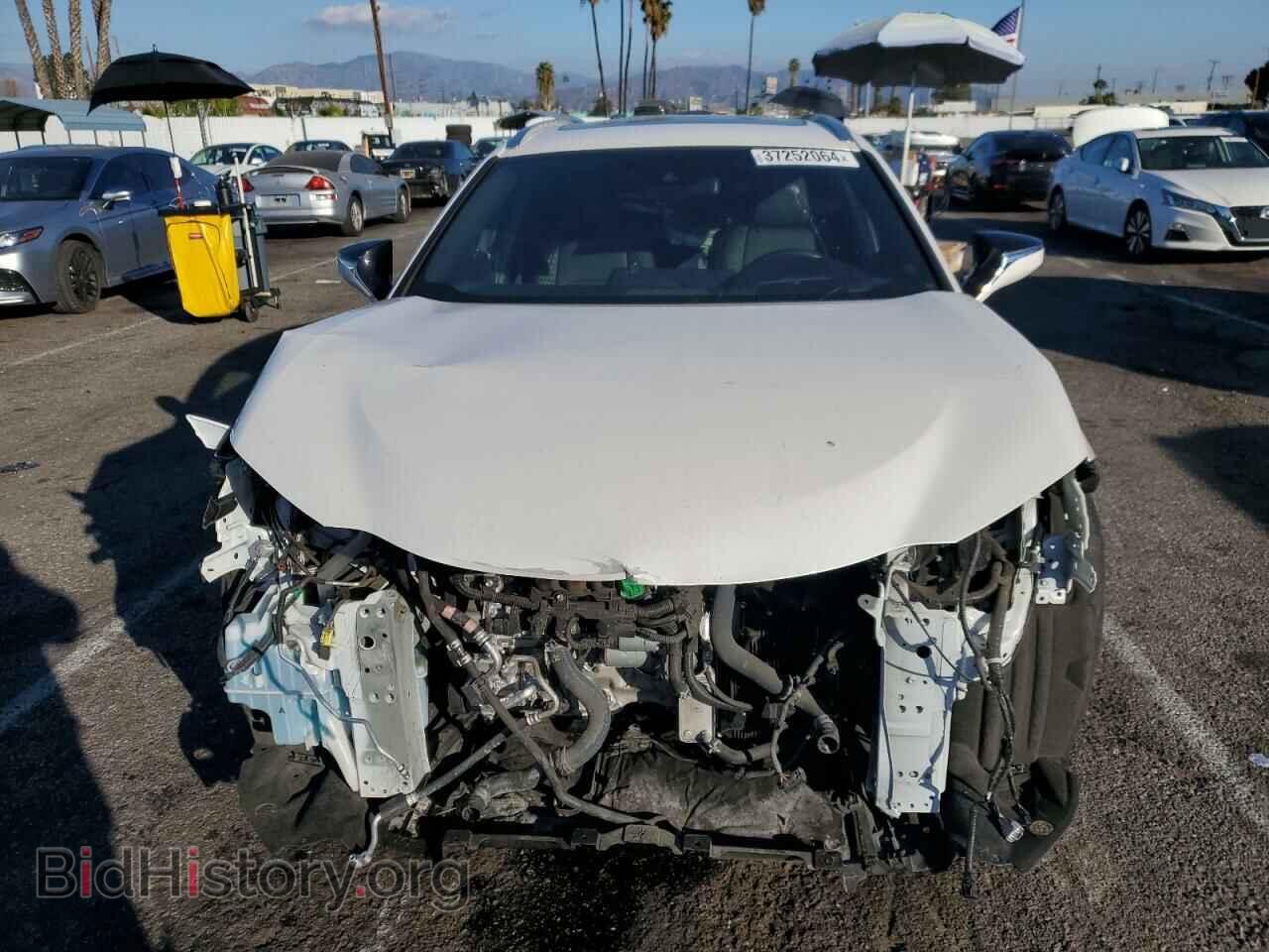 2019 LEXUS UX 200 - VIN: JTHY3JBH0K2017373 - Фото 5