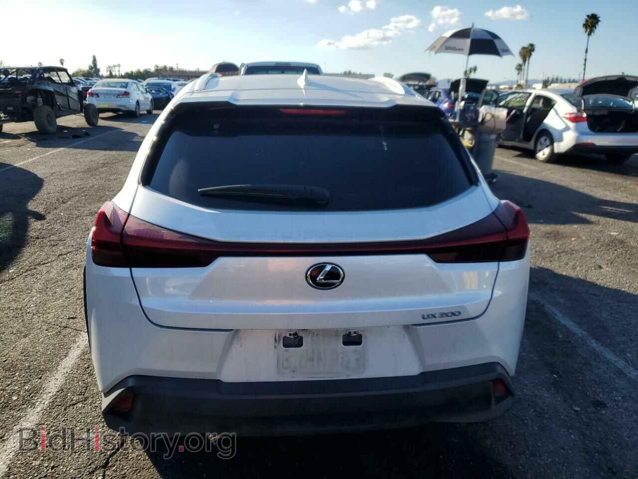 2019 LEXUS UX 200 - VIN: JTHY3JBH0K2017373 - Фото 6