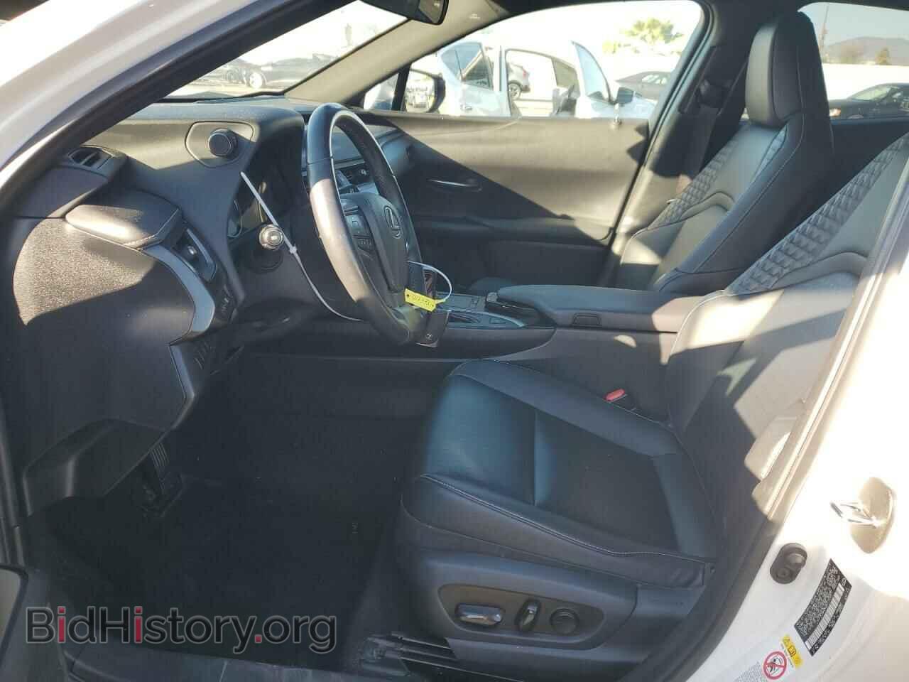2019 LEXUS UX 200 - VIN: JTHY3JBH0K2017373 - Фото 7