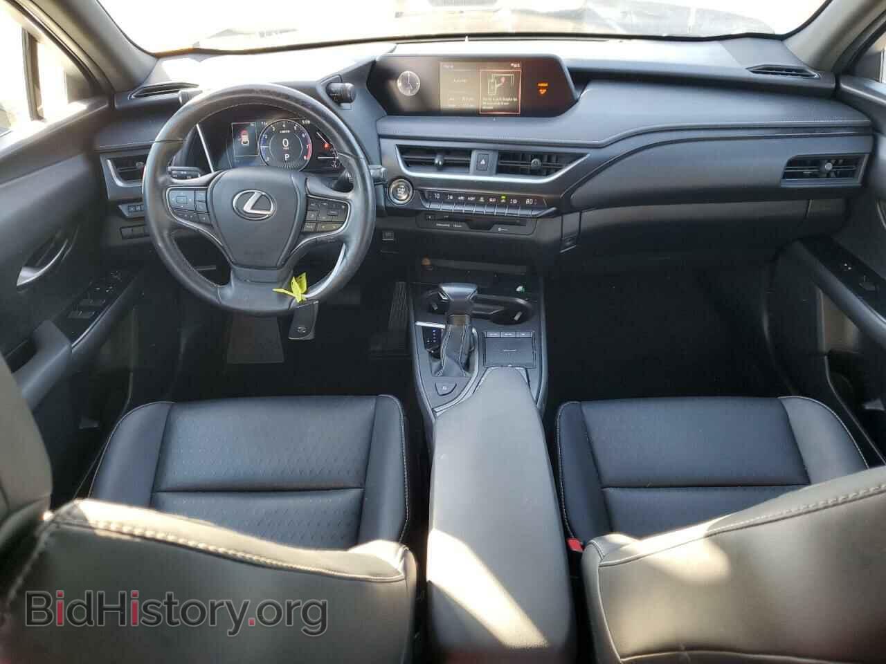 2019 LEXUS UX 200 - VIN: JTHY3JBH0K2017373 - Фото 8