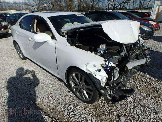 Photo JTHBK262485061582 - LEXUS IS250 2008