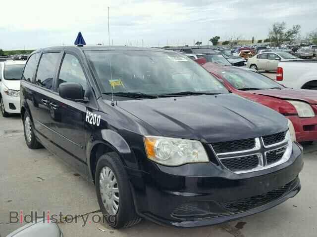 Фотография 2C4RDGBG2CR190201 - DODGE CARAVAN 2012
