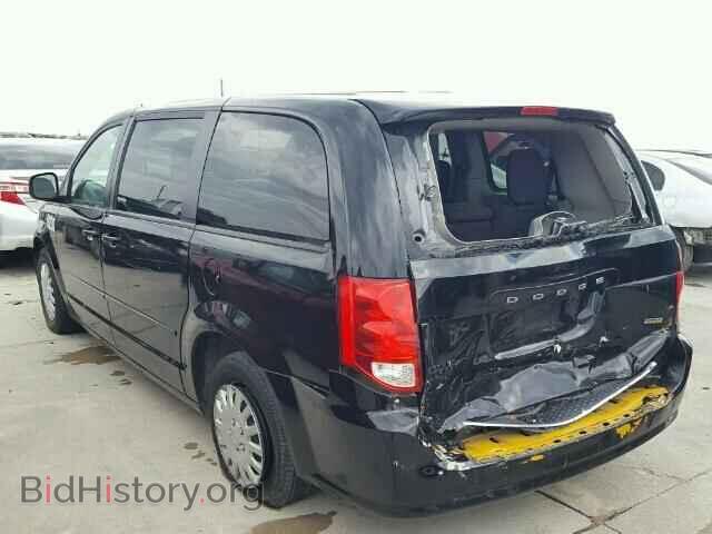 2012 DODGE CARAVAN - VIN: 2C4RDGBG2CR190201 - Фото 3