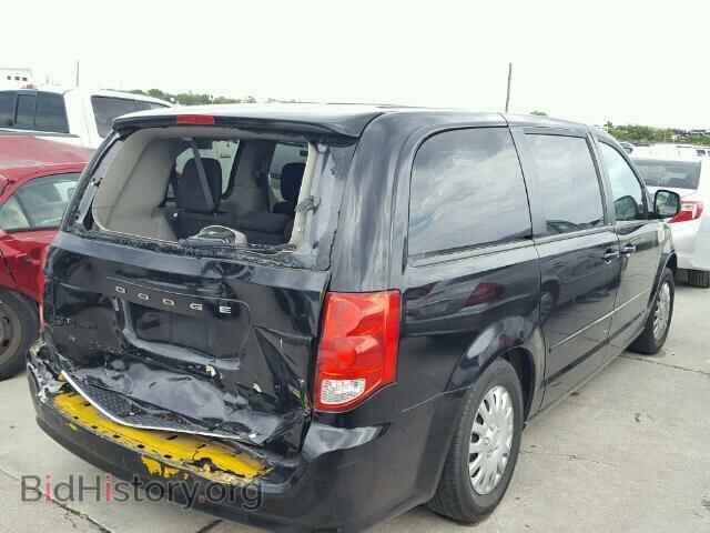 2012 DODGE CARAVAN - VIN: 2C4RDGBG2CR190201 - Фото 4