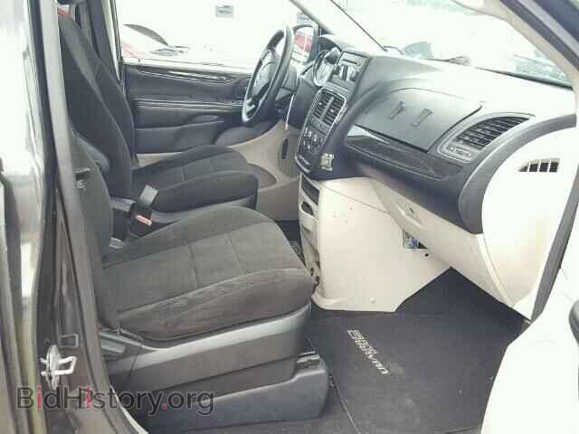 2012 DODGE CARAVAN - VIN: 2C4RDGBG2CR190201 - Фото 5