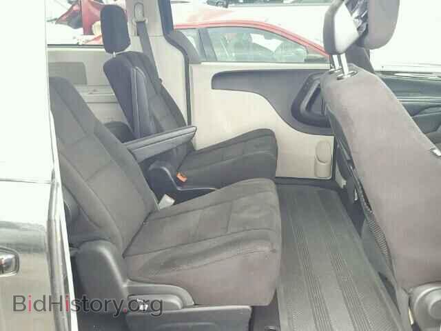 2012 DODGE CARAVAN - VIN: 2C4RDGBG2CR190201 - Фото 6