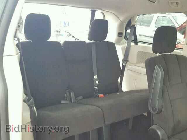 2012 DODGE CARAVAN - VIN: 2C4RDGBG2CR190201 - Фото 9