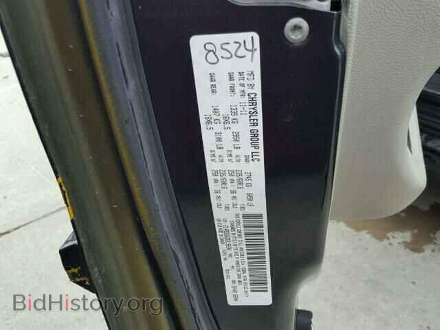 2012 DODGE CARAVAN - VIN: 2C4RDGBG2CR190201 - Фото 10