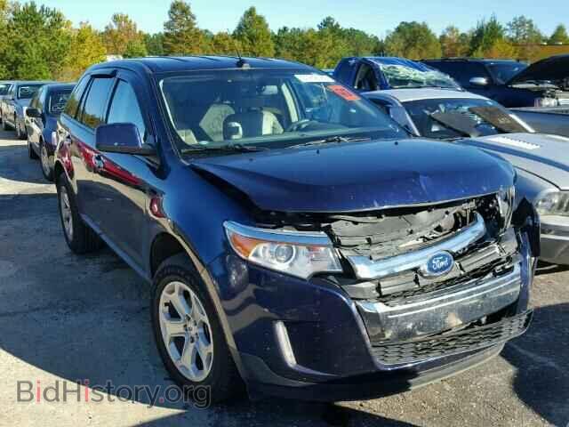Photo 2FMDK3JC8BBA13243 - FORD EDGE 2011