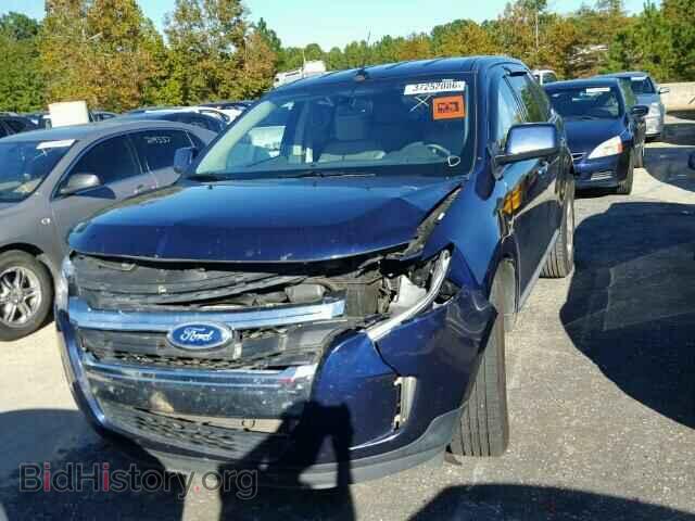 2011 FORD EDGE - VIN: 2FMDK3JC8BBA13243 - Photo 2