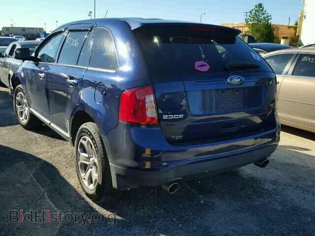 2011 FORD EDGE - VIN: 2FMDK3JC8BBA13243 - Photo 3