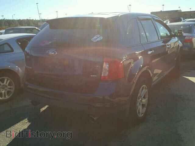 2011 FORD EDGE - VIN: 2FMDK3JC8BBA13243 - Photo 4
