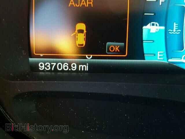 2011 FORD EDGE - VIN: 2FMDK3JC8BBA13243 - Photo 8