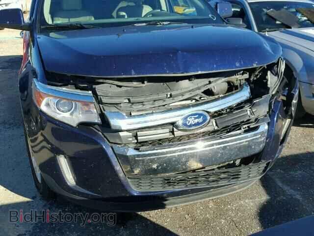 2011 FORD EDGE - VIN: 2FMDK3JC8BBA13243 - Photo 9
