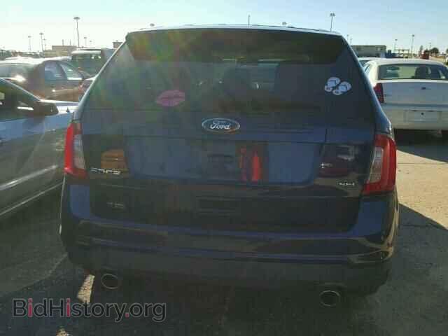 2011 FORD EDGE - VIN: 2FMDK3JC8BBA13243 - Photo 10