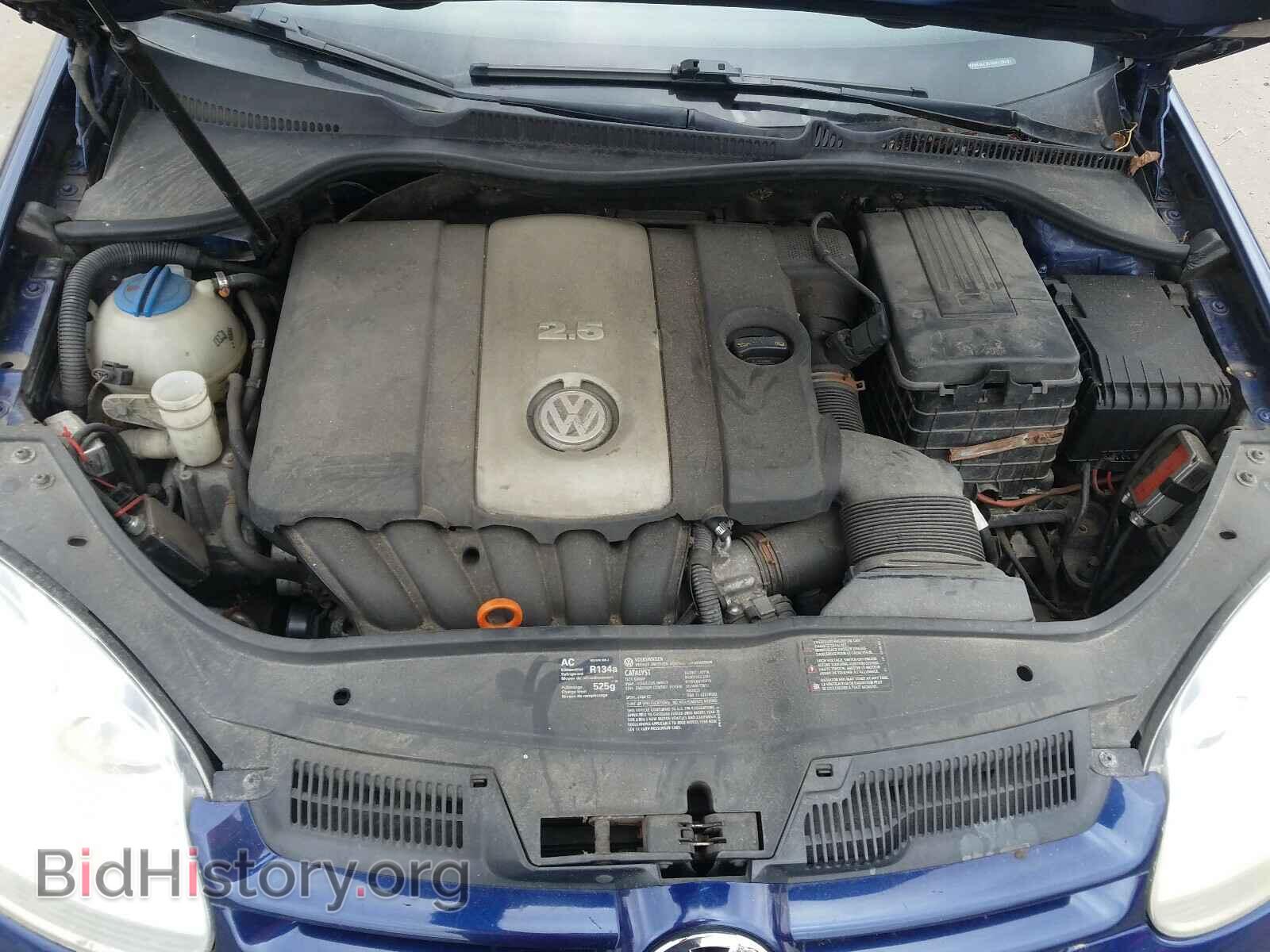 2008 VOLKSWAGEN RABBIT - VIN: WVWDA71K78W119597 - Фото 7