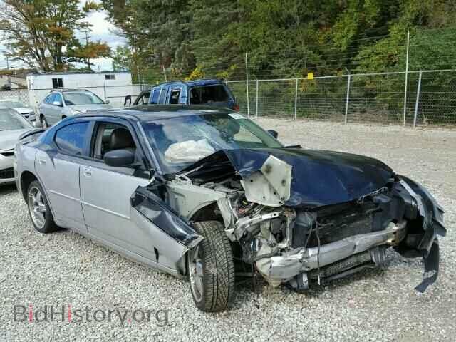 Фотография 2B3KA43G97H719082 - DODGE CHARGER 2007