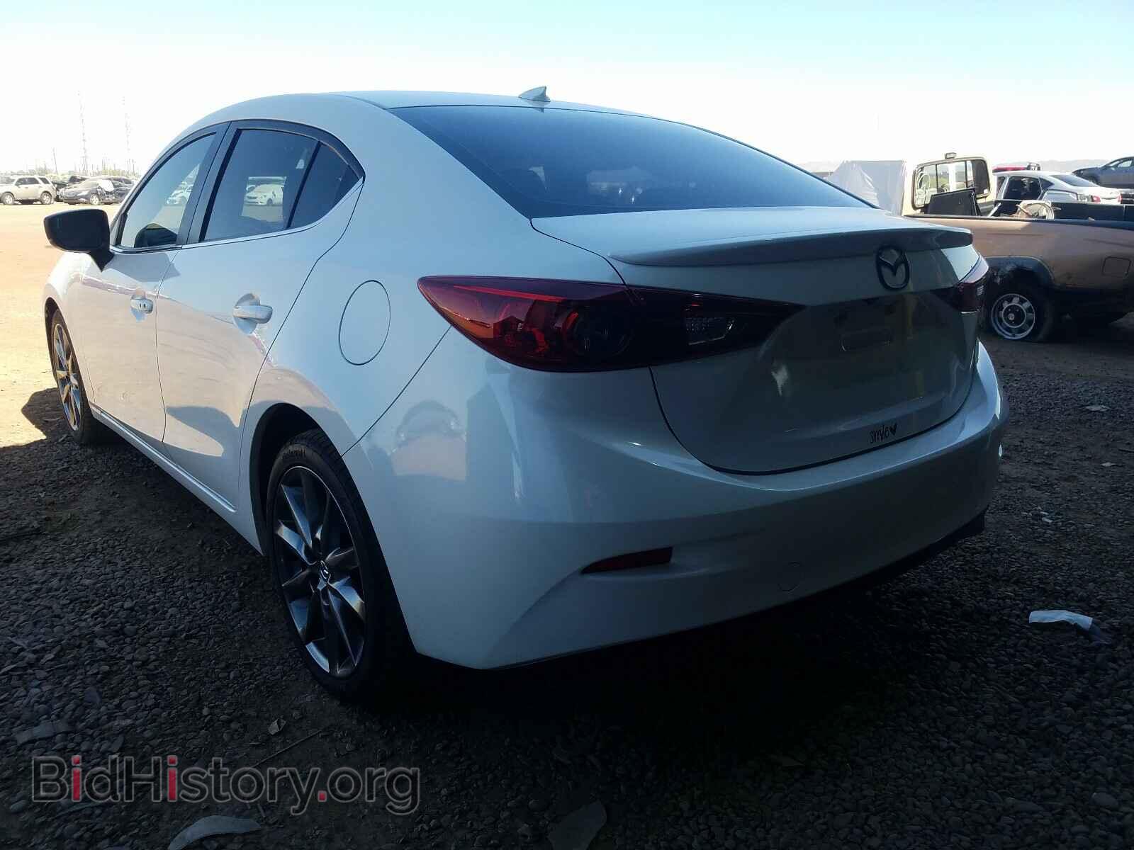2018 MAZDA 3 - VIN: JM1BN1V39J1155600 - Фото 3