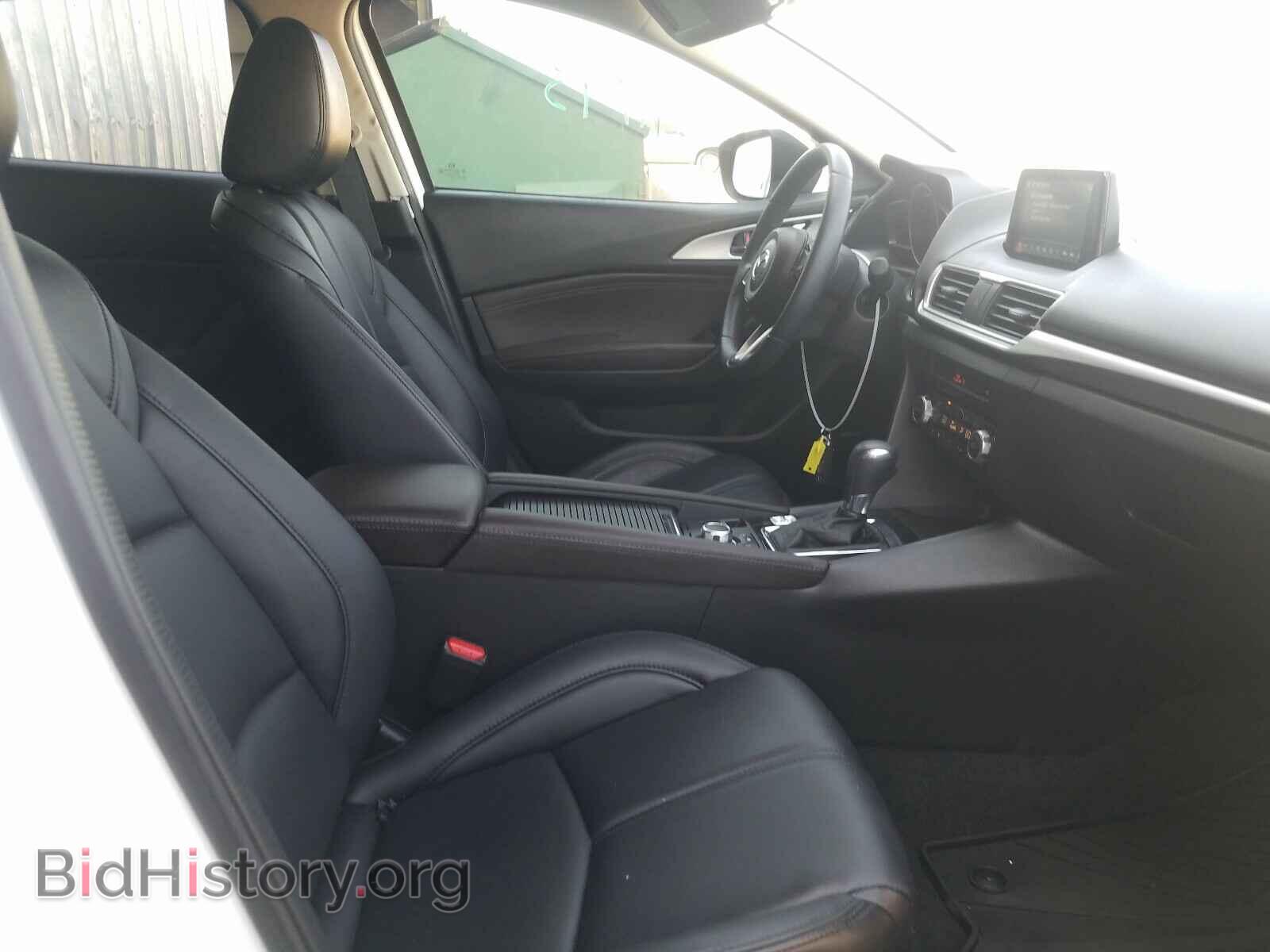 2018 MAZDA 3 - VIN: JM1BN1V39J1155600 - Фото 5