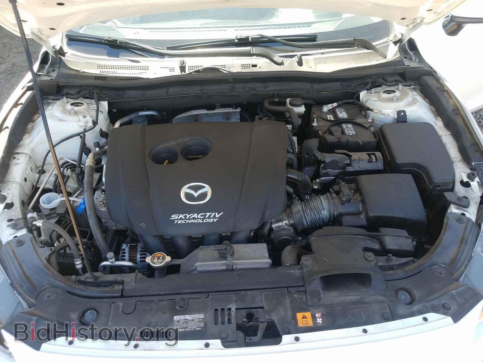 2018 MAZDA 3 - VIN: JM1BN1V39J1155600 - Фото 7