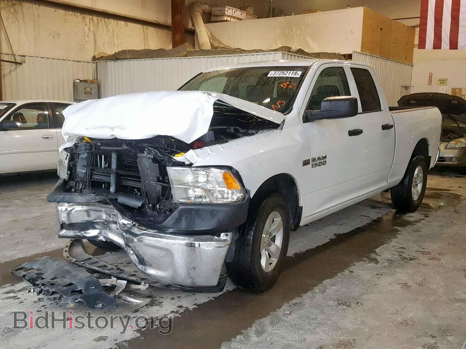 2017 RAM 1500 ST - VIN: 1C6RR6FT1HS822041 - Фото 2