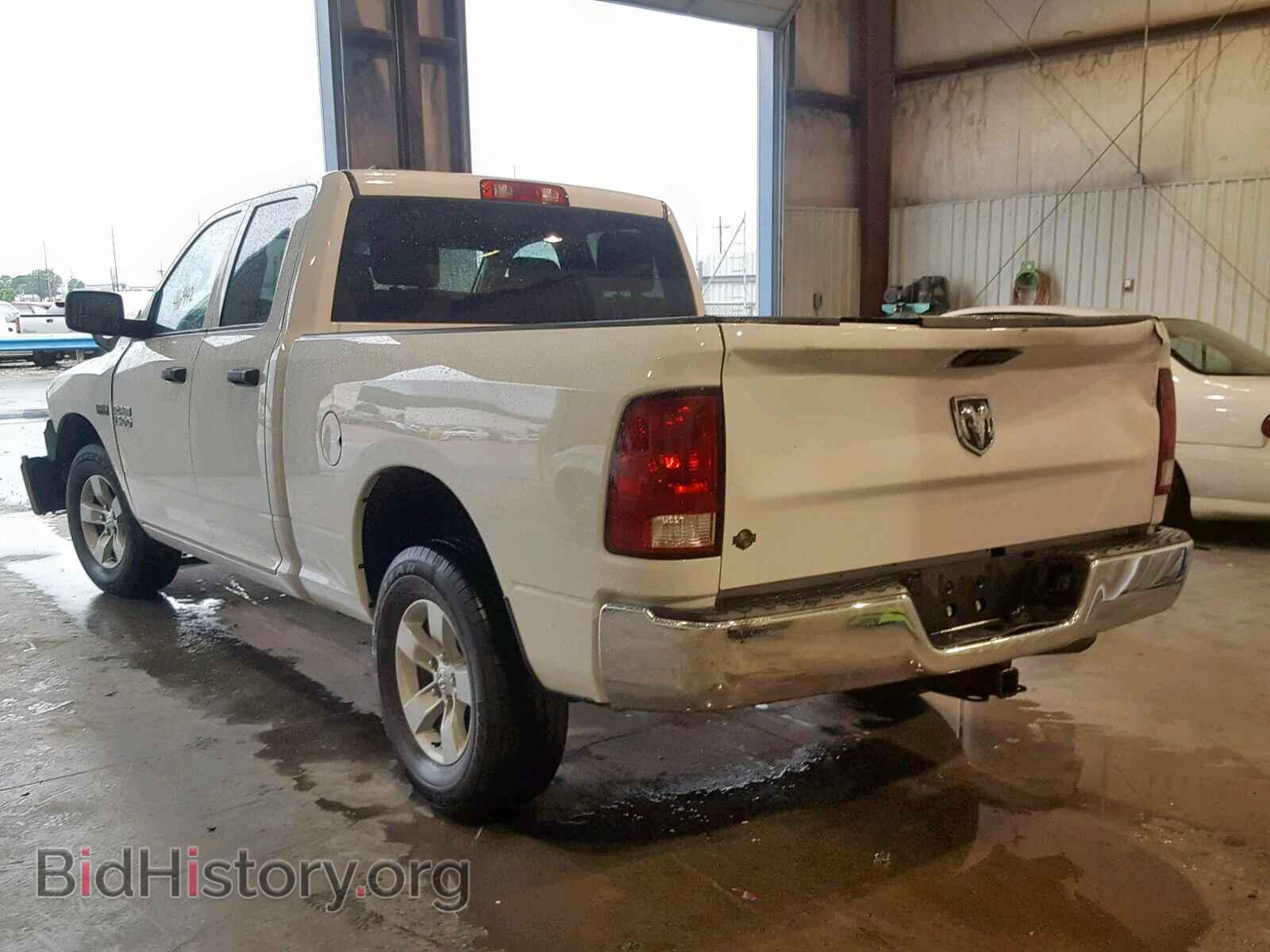 2017 RAM 1500 ST - VIN: 1C6RR6FT1HS822041 - Фото 3