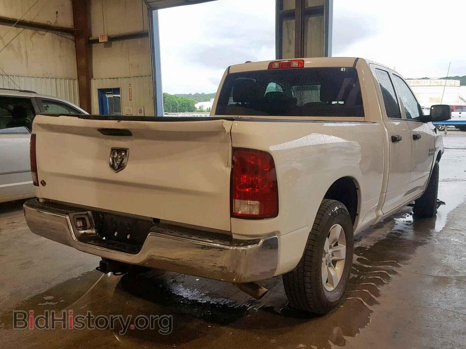 2017 RAM 1500 ST - VIN: 1C6RR6FT1HS822041 - Фото 4