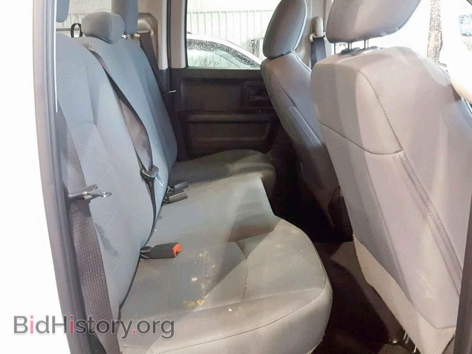 2017 RAM 1500 ST - VIN: 1C6RR6FT1HS822041 - Фото 6