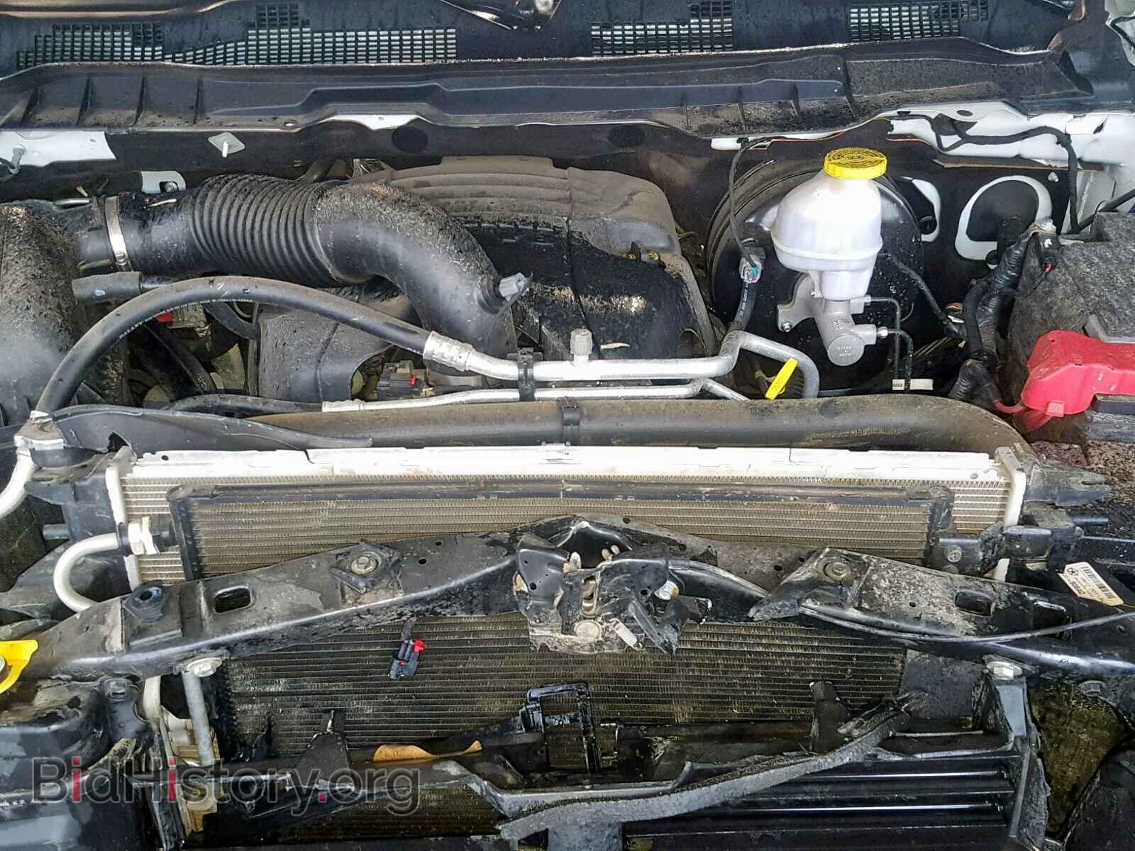 2017 RAM 1500 ST - VIN: 1C6RR6FT1HS822041 - Фото 7