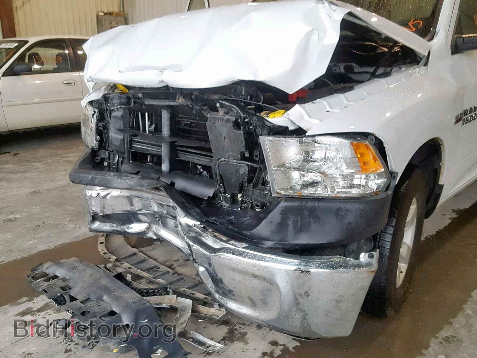 2017 RAM 1500 ST - VIN: 1C6RR6FT1HS822041 - Фото 9