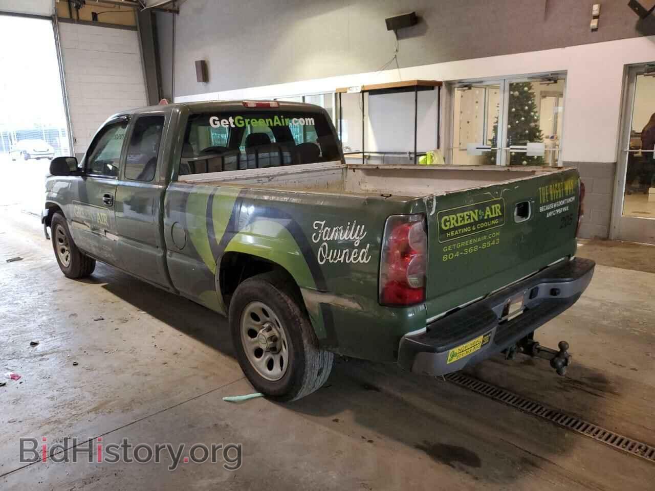 2006 CHEVROLET SILVERADO - VIN: 1GCEC19TX6Z159032 - Фото 2