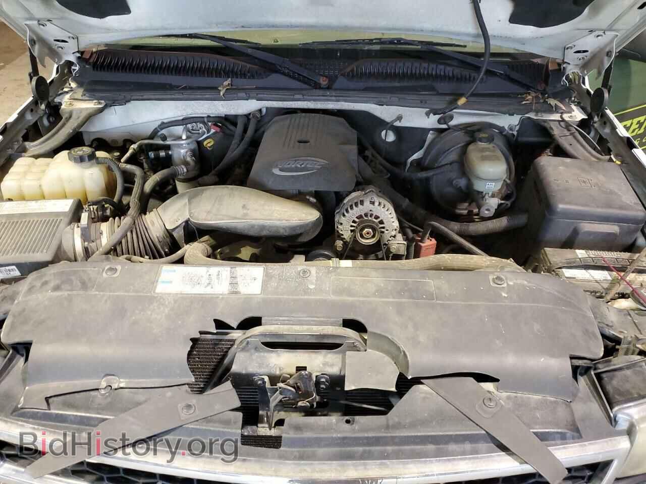 2006 CHEVROLET SILVERADO - VIN: 1GCEC19TX6Z159032 - Фото 11