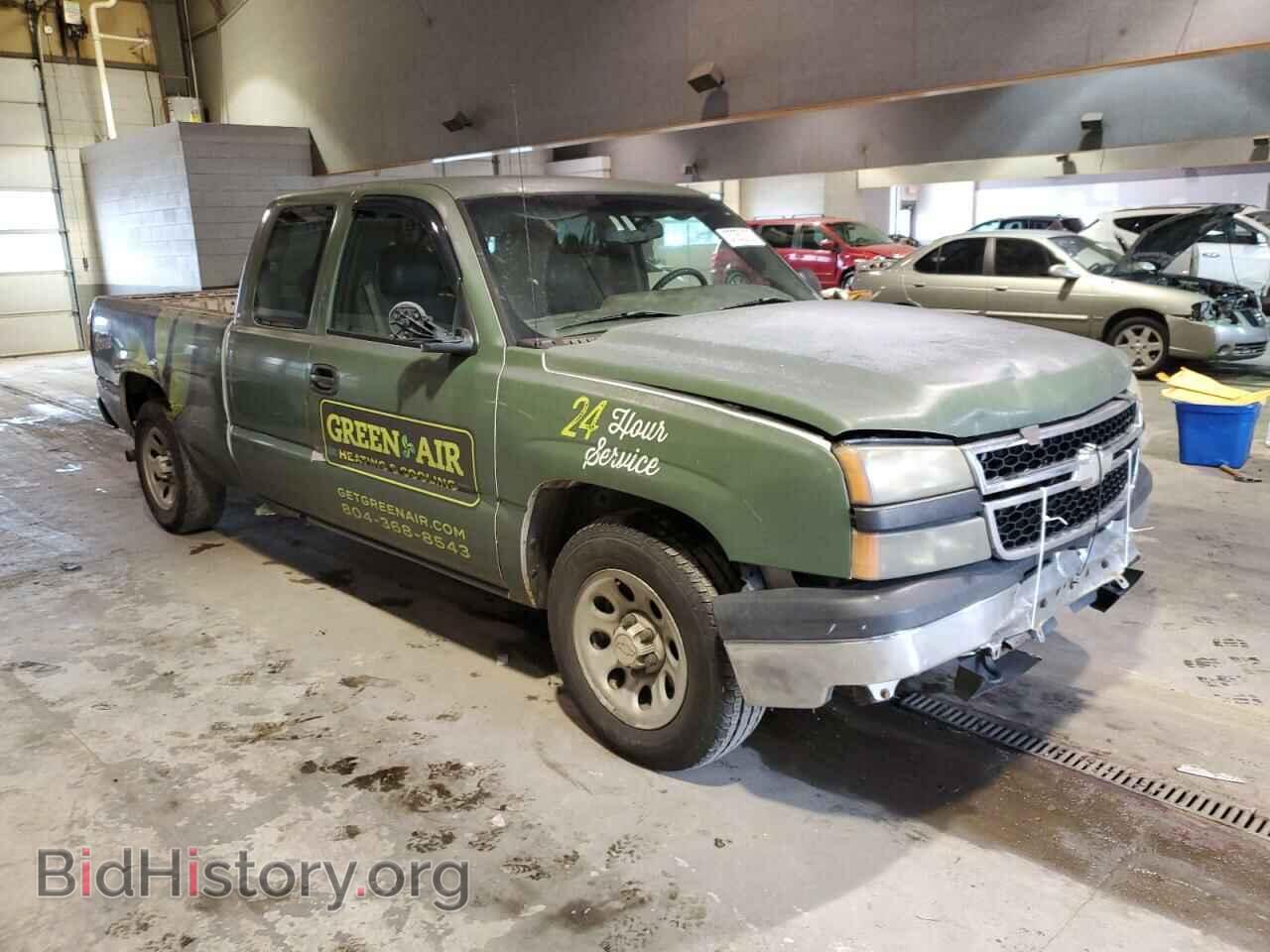 2006 CHEVROLET SILVERADO - VIN: 1GCEC19TX6Z159032 - Фото 4
