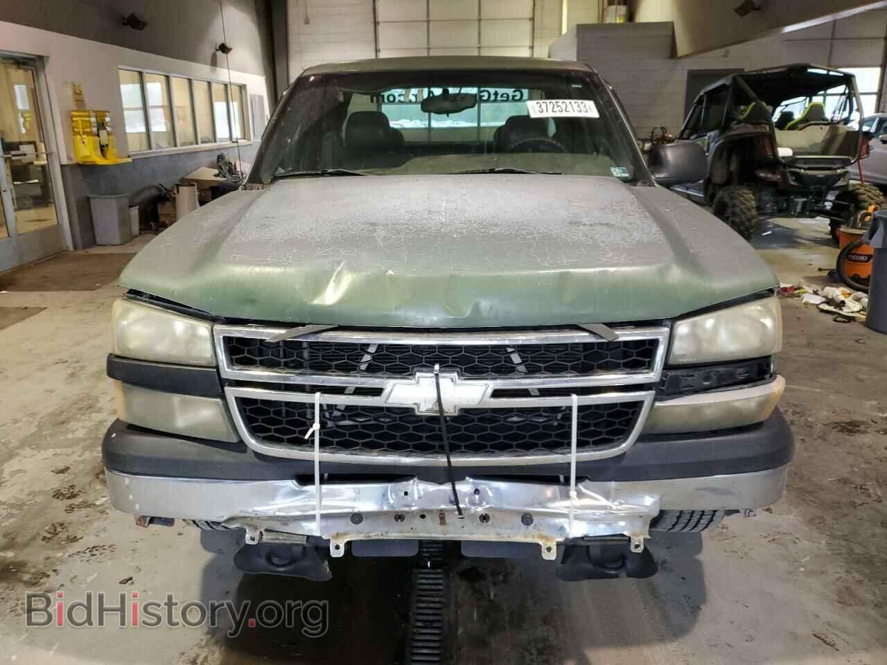 2006 CHEVROLET SILVERADO - VIN: 1GCEC19TX6Z159032 - Фото 5