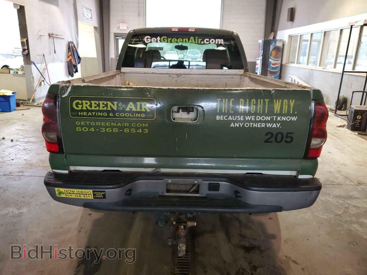 2006 CHEVROLET SILVERADO - VIN: 1GCEC19TX6Z159032 - Фото 6